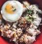 Easy Ways Make Recipes Garlic egg rice the Perfect Really Delicious.