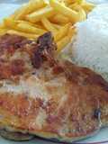 Bisteca Suina na chapa