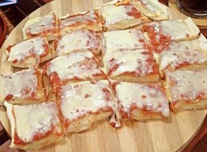 Una foto de Masa de pizza casera 🍕