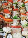 Brochettes!!