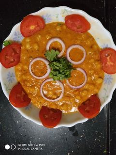 પંજાબી છોલે કરી રેસીપી મુખ્ય ફોટો