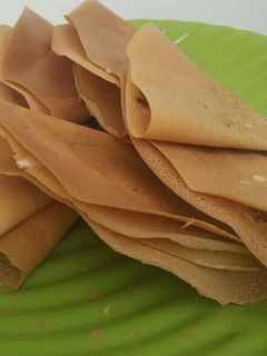 Foto resep Crepes crispy