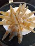 Tawa sweet potato roast
