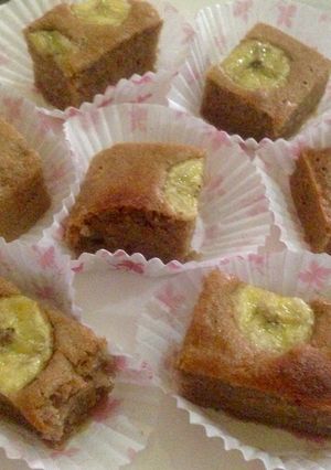 Foto resep Banana Cake