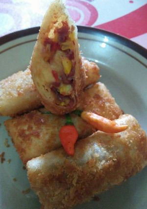 Foto resep Risoles Daging