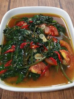 Foto resep Tumis Kangkung