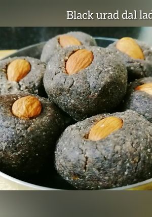 A picture of Nutritional porridge ladoo powder.