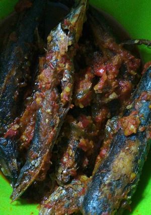 Foto resep Pindang pedas bumbu rujak #BikinRamadanBerkesan