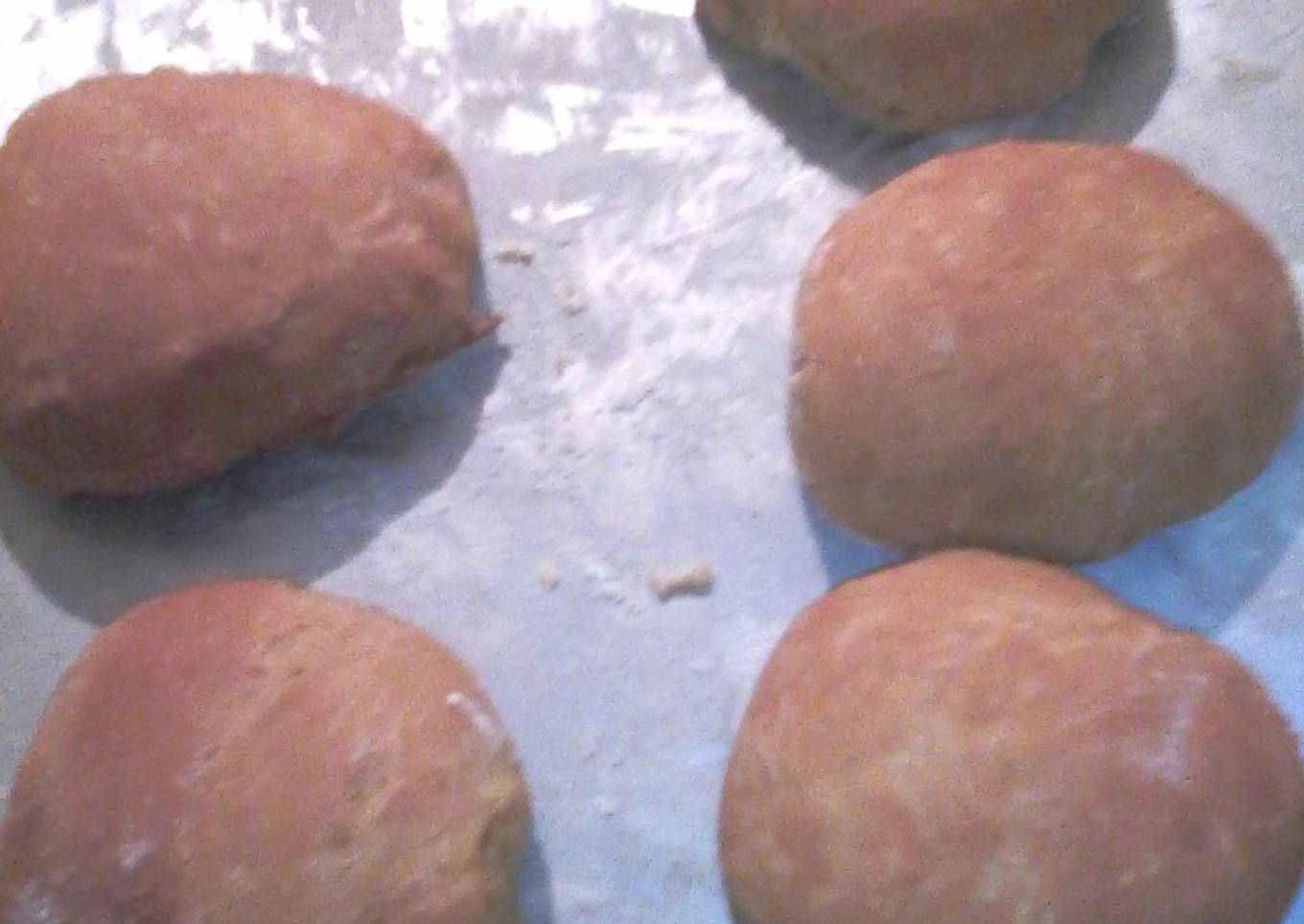 Pan de calabaza