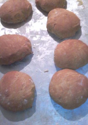 Una foto de Pan de calabaza