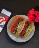 Hibiscus Taco