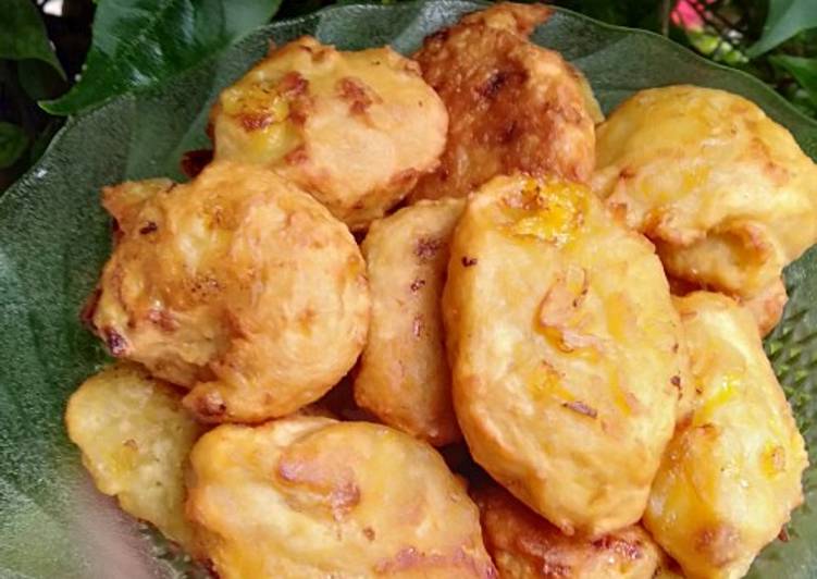 Limpang-limpung pisang Limpang-limpung pisang