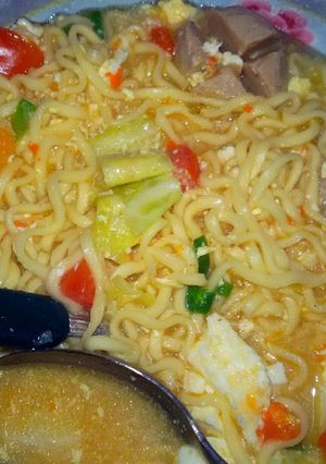 Foto resep Bakmi Jowo 