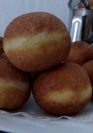 Foto resep Donat empuk🍩