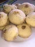 Mini Galletas de Nuez 🌰