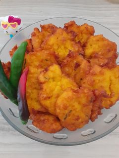 Foto resep Dadar jagung / bakwan jagung