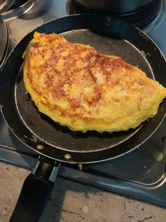 Una foto de Omelette!!!