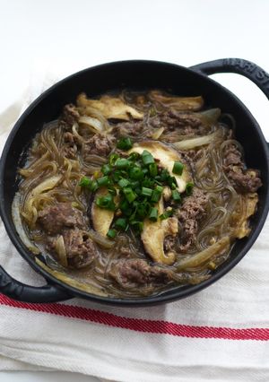 Foto resep Bulgogi kuah resep asli korea