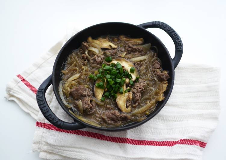 Resep Bulgogi kuah resep asli korea oleh Irene - Cookpad