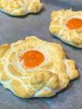 Huevos nube
