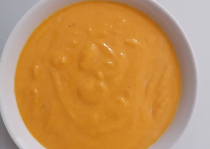 Velouté potimarron