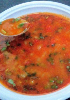 સાંભર (Sambhar Recipe In Gujarati) રેસીપી મુખ્ય ફોટો