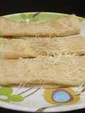 મીની ચીઝ રવા ઢોસા (Mini Cheese Rava Dosa Recipe In Gujarati)