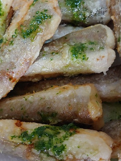 Una foto de Pescadilla fresca frita