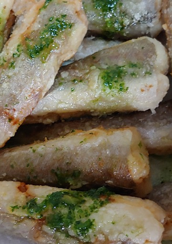Una foto de Pescadilla fresca frita