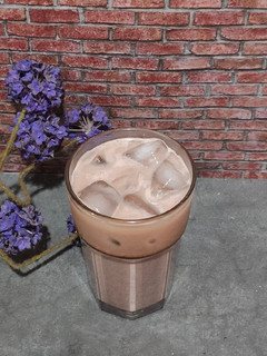 Foto resep Es Susu Cokelat