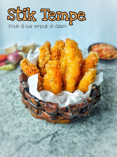 Foto resep Stik Tempe