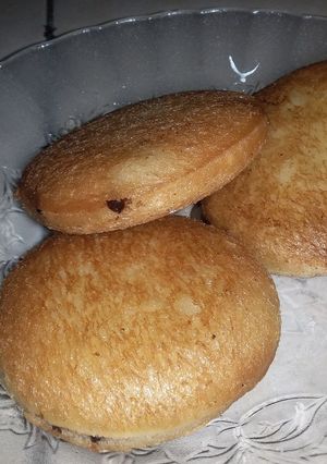 Foto resep Roti Tawar Goreng isi Coklat