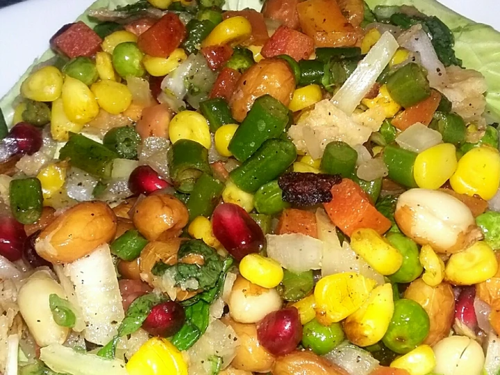 Easy Steps to Make Veggie Peanut Salad the Perfect Really delicious