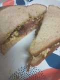 Buttered Braunschweiger and Pickled Onions