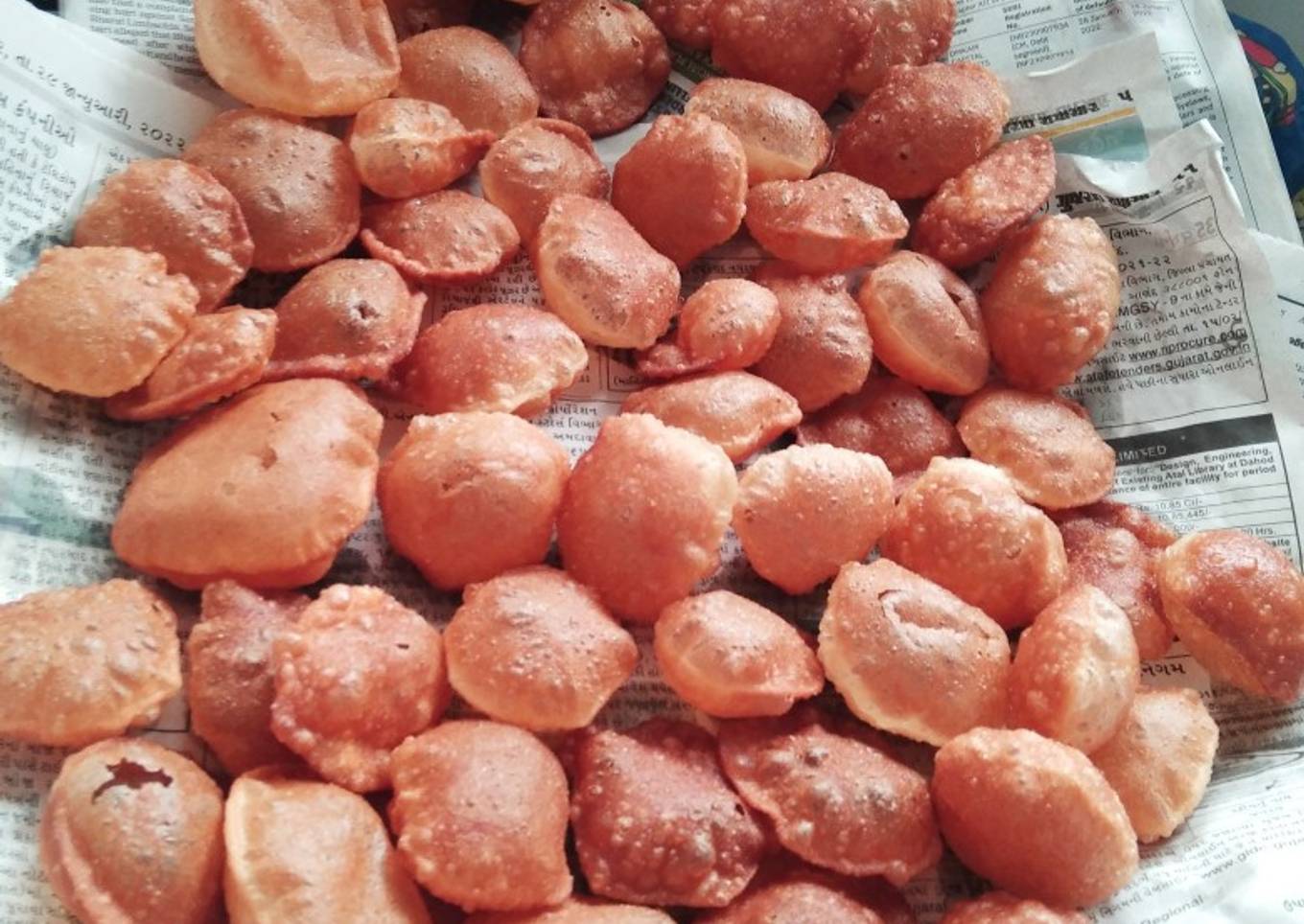 Pani Puri