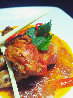 Foto resep Ayam bakar bumbu bali
