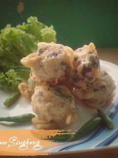 Foto resep Rolade Daun Singkong