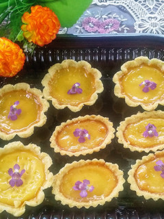 Foto resep Pie susu ala ricke