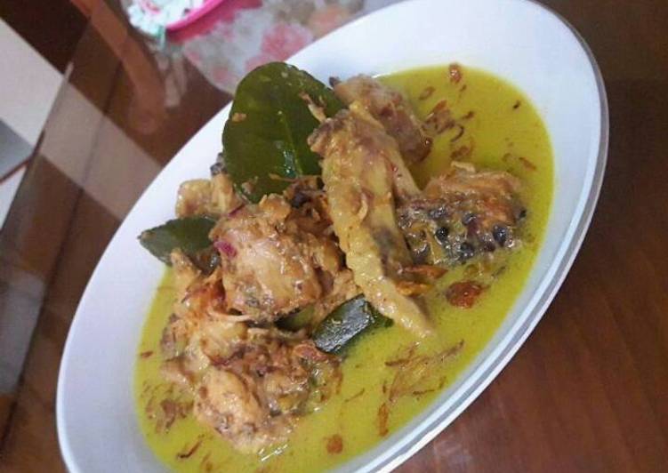 Opor Ayam