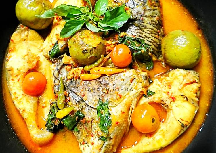 Resep Pindang Ikan Favorit yang lezat dan Mudah Dibuat