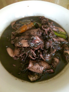 Foto resep Cumi masak hitam