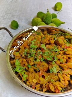 काटोलाची भाजी (katolachi bhaji recipe in marathi) रेसिपी चे मुख्य फोटो