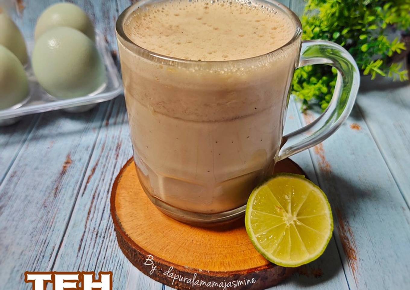 Teh Talua