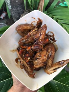 Foto resep Ayam saos tiram