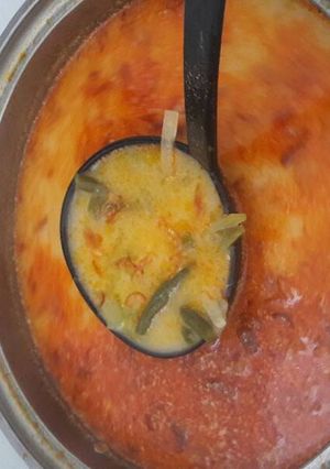 Foto resep Sayur Godog / Sayur Ketupat