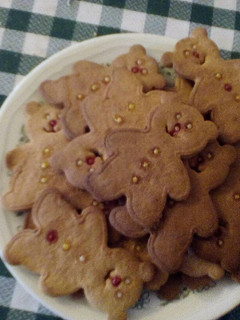 Foto principal de Galletas de jengibre