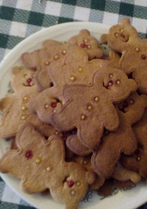 Foto principal de Galletas de jengibre