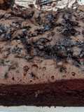 Bolu coklat kukus lumer super nyoklat (takaran sendok)