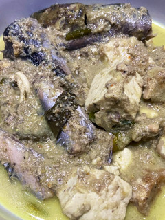 Foto resep Gulai Hijau Ikan Tongkol