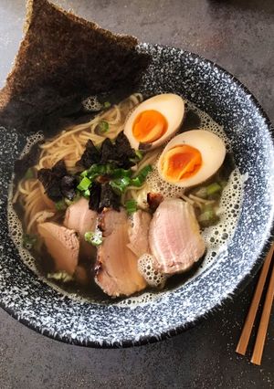 Une photo de Shoyu Ramen